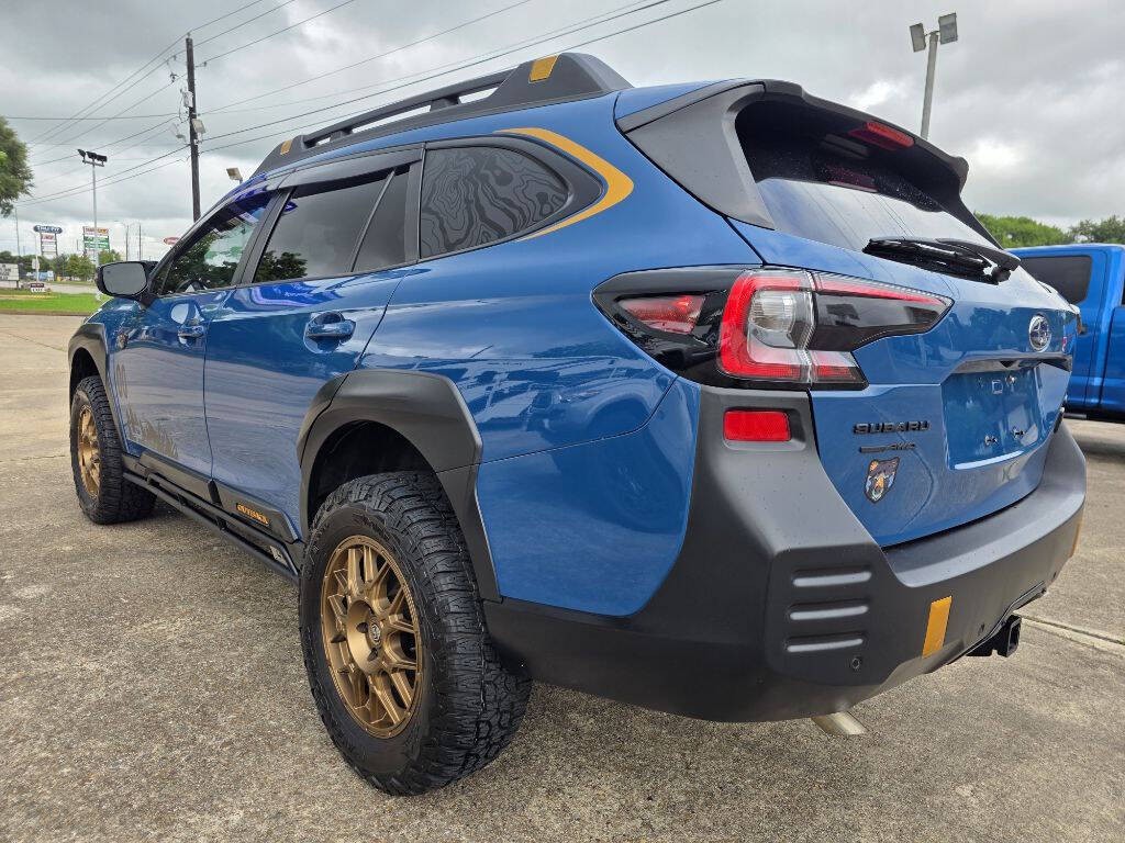 2024 Subaru Outback Image 15