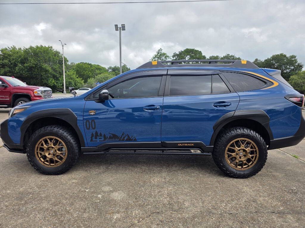 2024 Subaru Outback Image 16