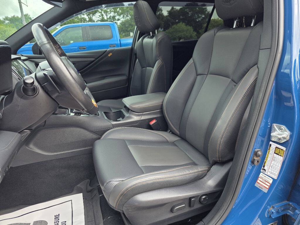2024 Subaru Outback Image 18