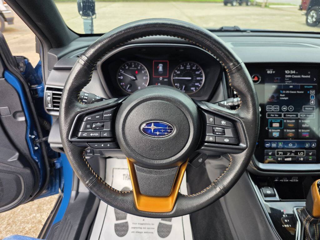 2024 Subaru Outback Image 20