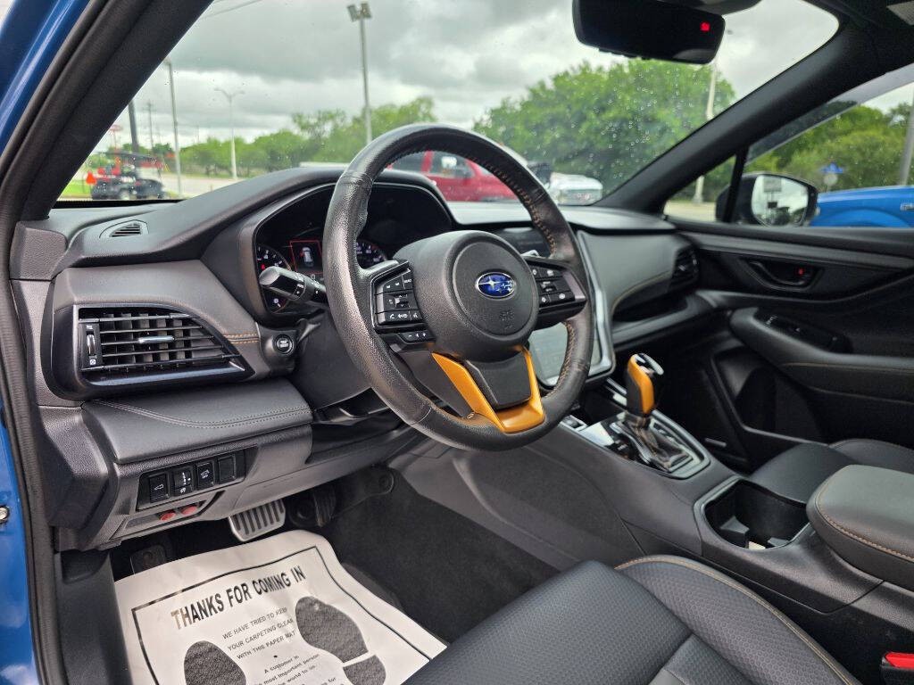 2024 Subaru Outback Image 33