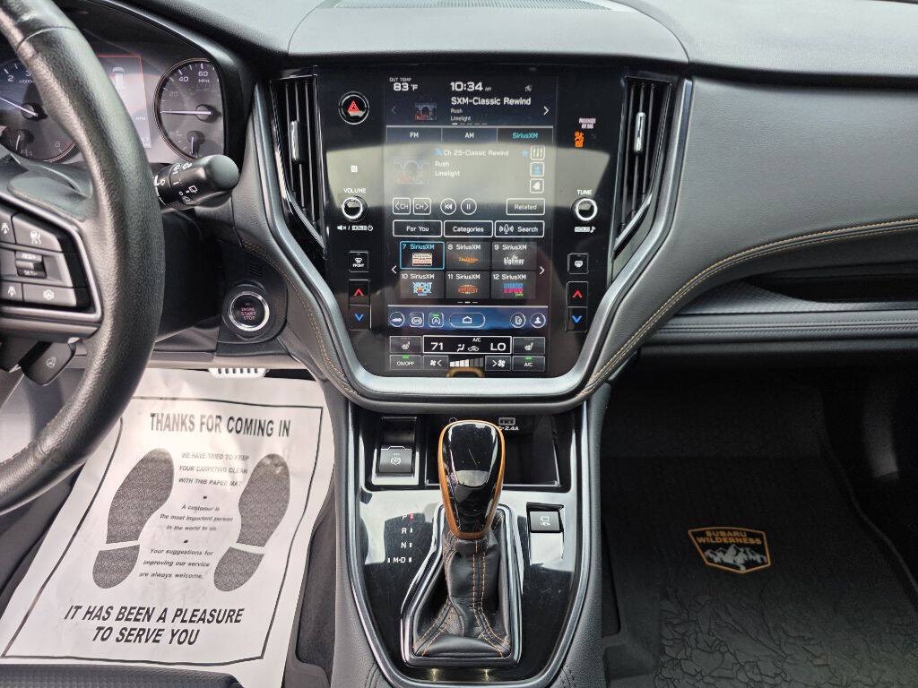 2024 Subaru Outback Image 34