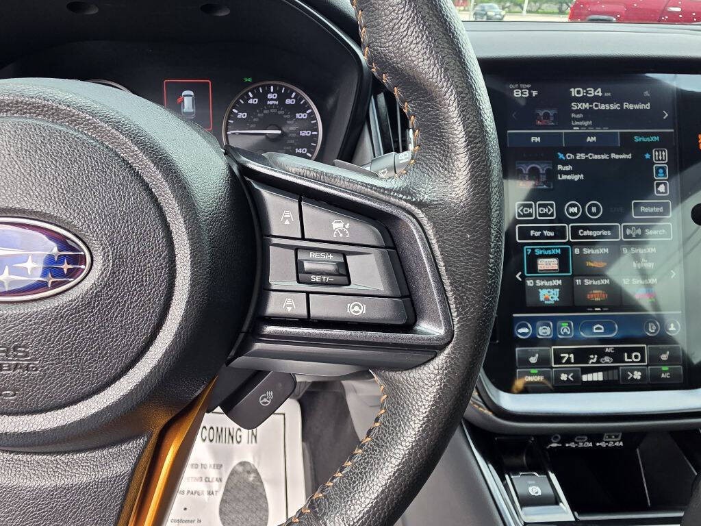 2024 Subaru Outback Image 36