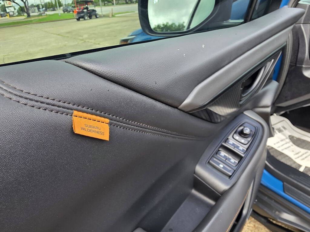 2024 Subaru Outback Image 38