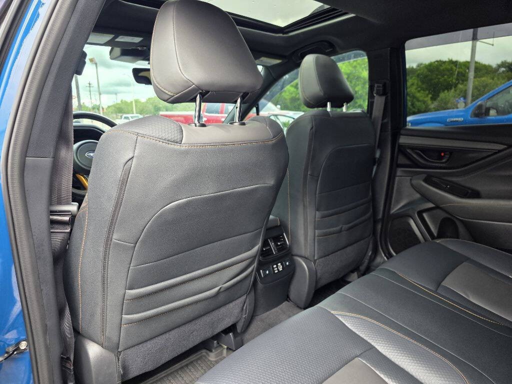2024 Subaru Outback Image 40