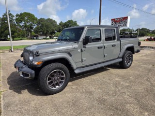 Image for 2022 Jeep Gladiator Overland Crew Cab 5.0 ft. SB ID: 7513356