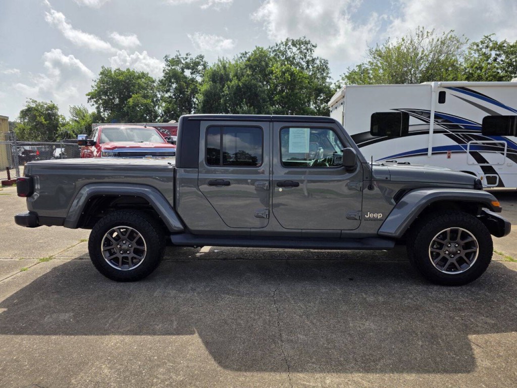 2022 Jeep Gladiator Image 5