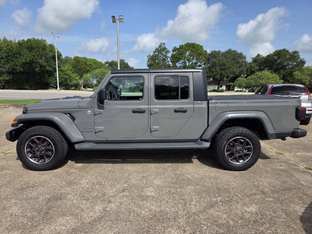 2022 Jeep Gladiator Image 9