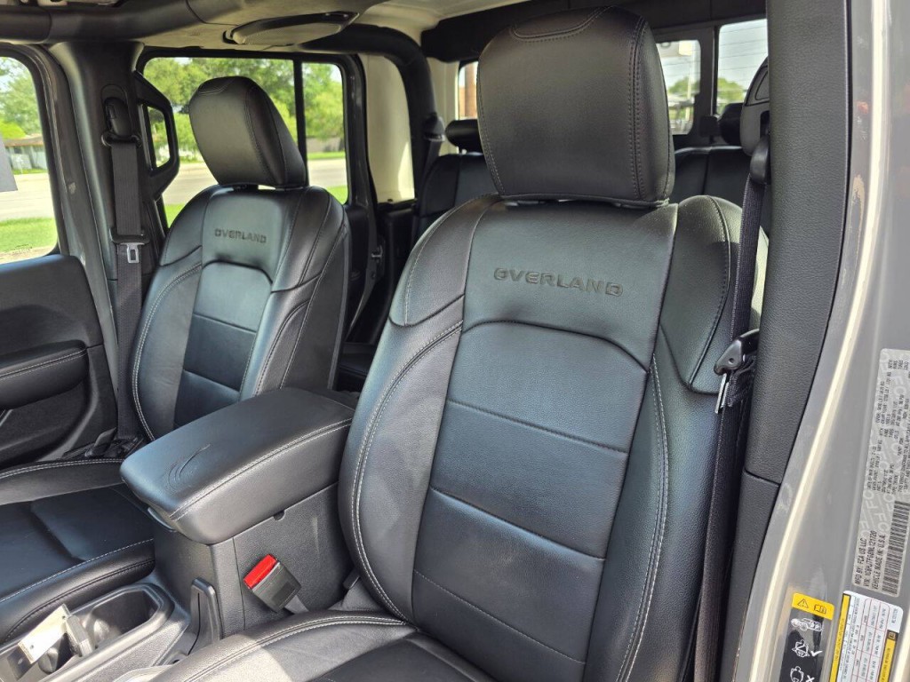 2022 Jeep Gladiator Image 12