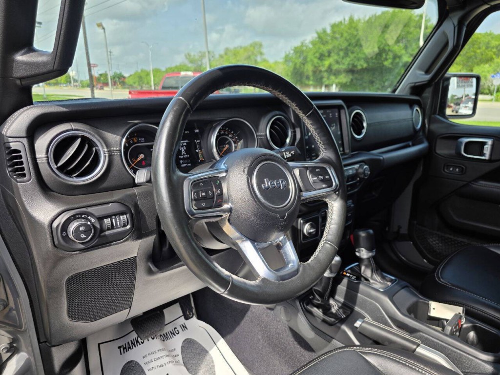 2022 Jeep Gladiator Image 13