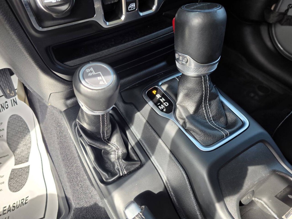 2022 Jeep Gladiator Image 18