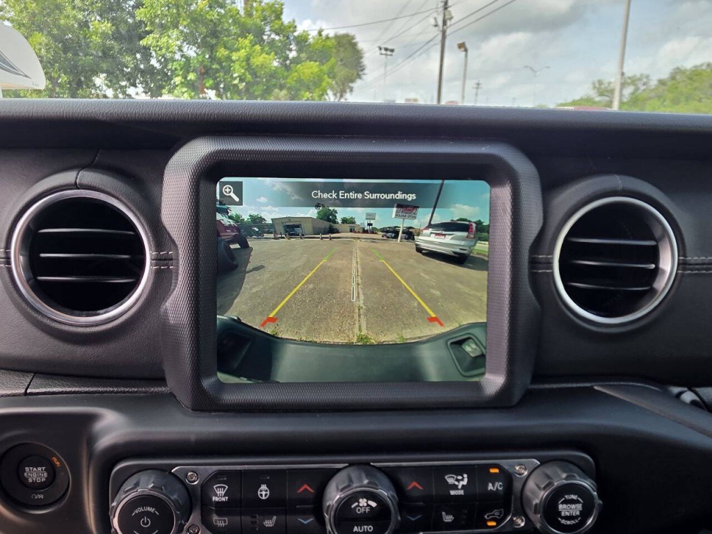 2022 Jeep Gladiator Image 19