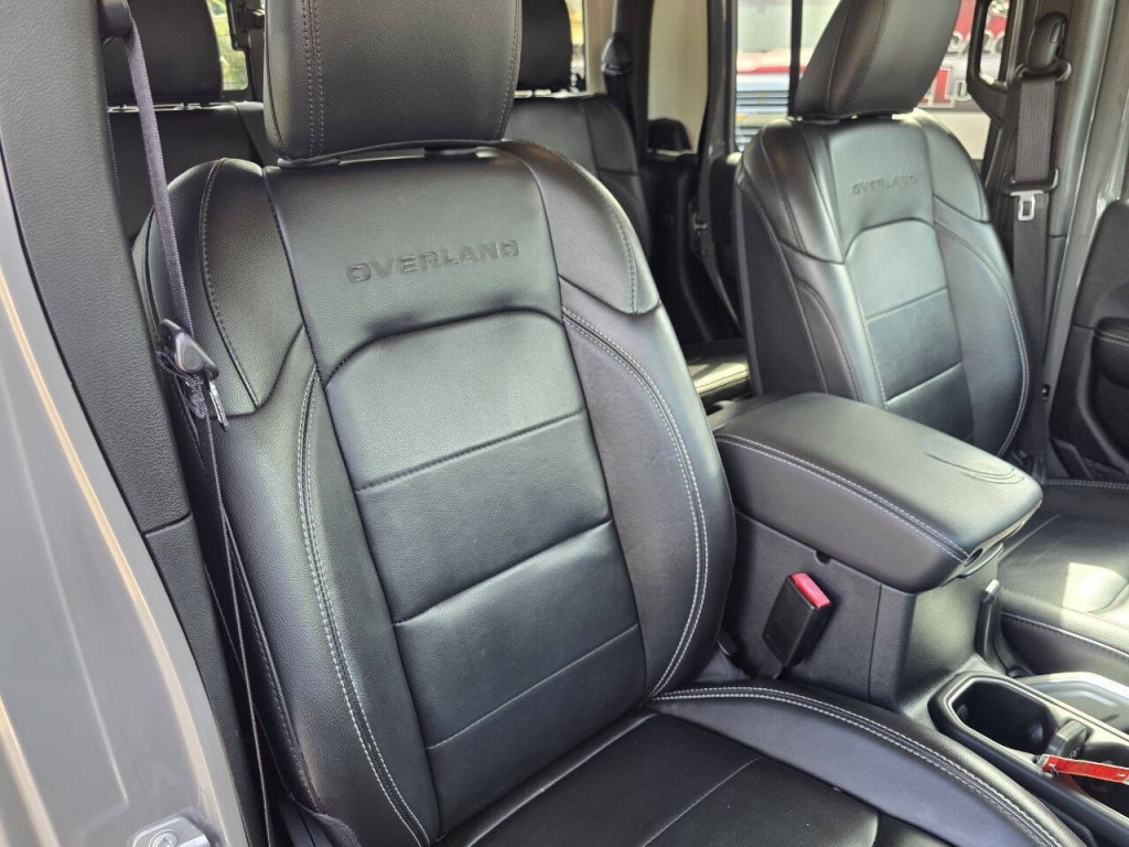 2022 Jeep Gladiator Image 30