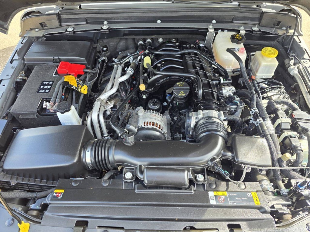 2022 Jeep Gladiator Image 34