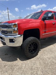 Image for 2019 Chevrolet Silverado 1500 Heavy Duty Ltz ID: 7528547