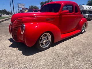 Image for 1939 Ford Coupe Street Rod ID: 7574355