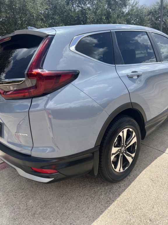 2022 Honda CR-V Image 2