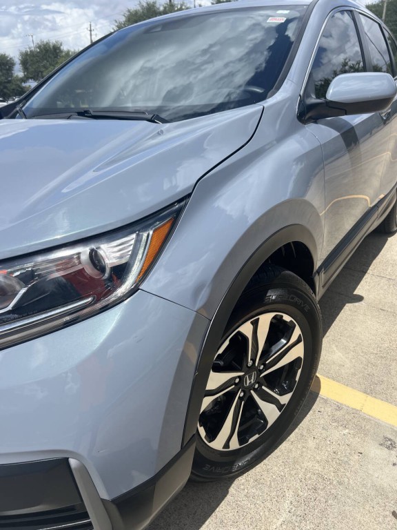 2022 Honda CR-V Image 5