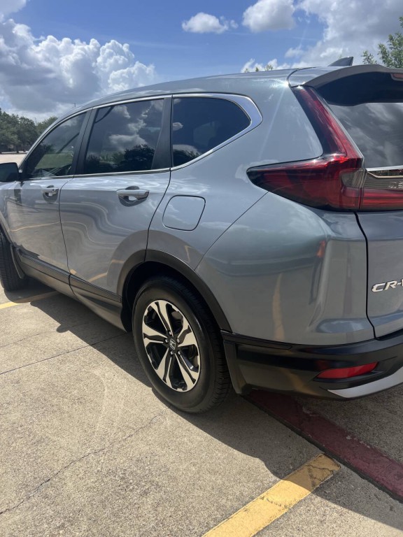 2022 Honda CR-V Image 7