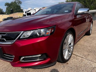 Image for 2019 Chevrolet Impala Premier ID: 7687942