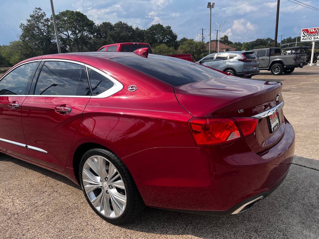2019 Chevrolet Impala Image 3