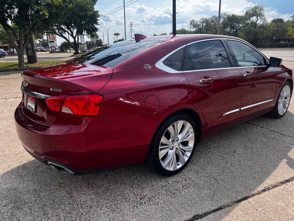 2019 Chevrolet Impala Image 4