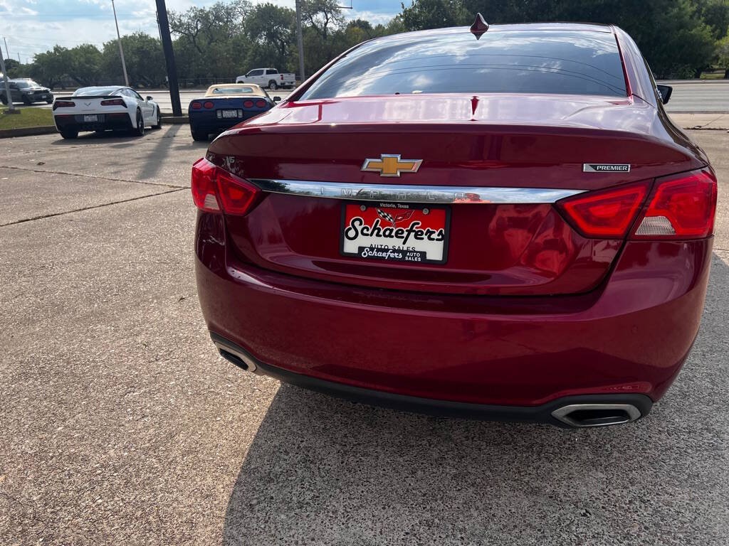 2019 Chevrolet Impala Image 6