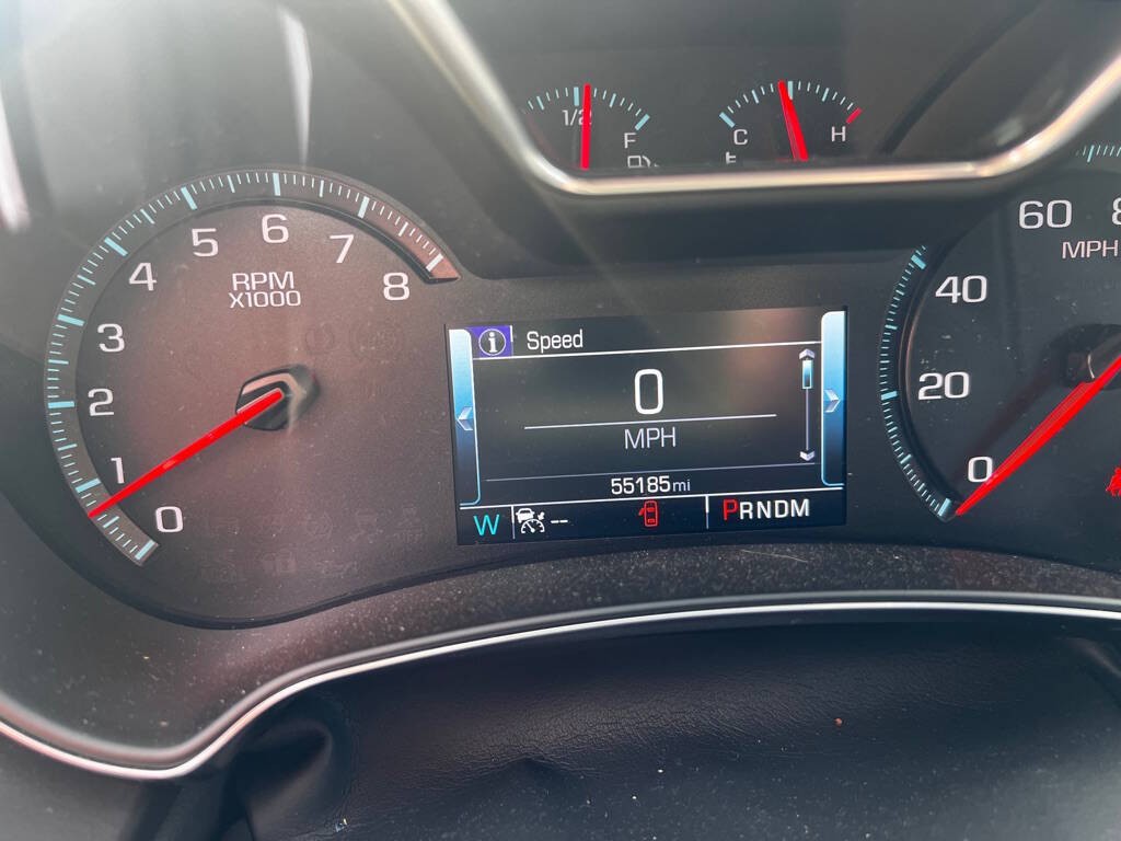 2019 Chevrolet Impala Image 11
