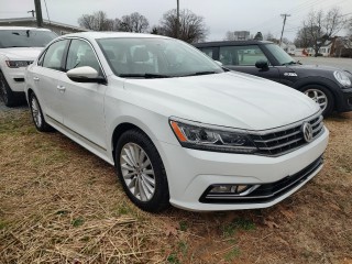 Image for 2016 Volkswagen Passat SE ID: 6326080