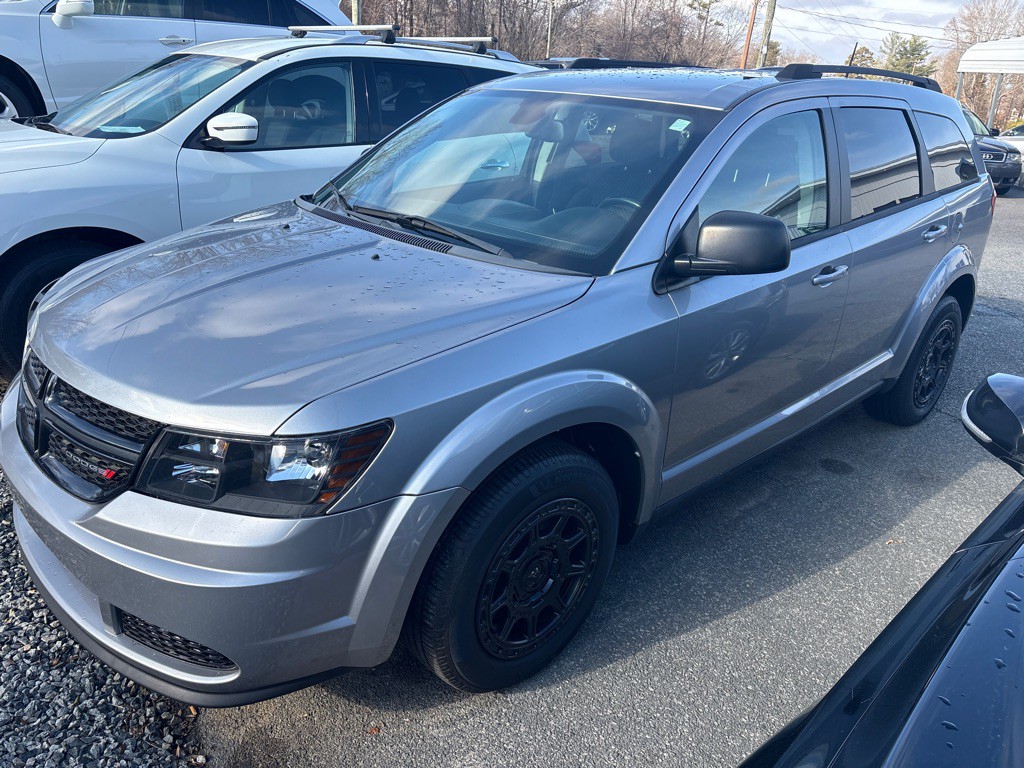 2018 Dodge Journey Image 2