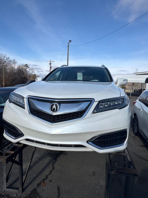 2016 Acura RDX Image 1