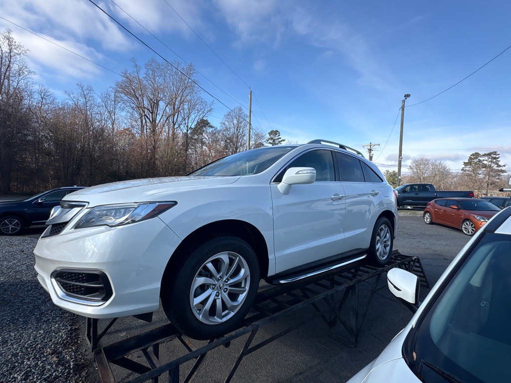 2016 Acura RDX Image 2