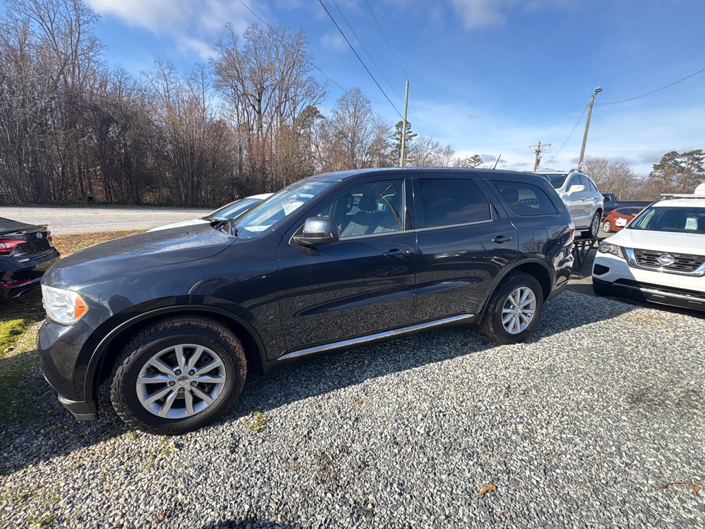 2012 Dodge Durango Image 2
