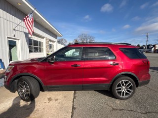 Image for 2017 Ford Explorer Sport ID: 6950160