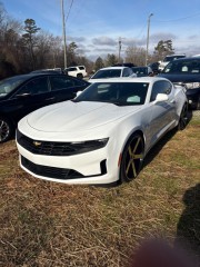 Image for 2019 Chevrolet Camaro LS ID: 6967059