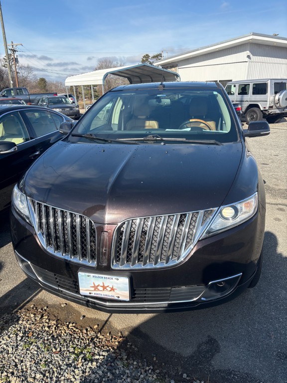 2013 Lincoln MKX Image 1