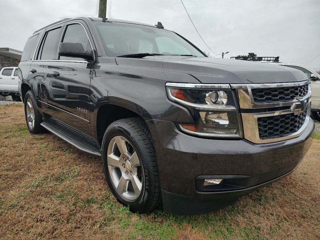 2018 Chevrolet Tahoe 1500 LT