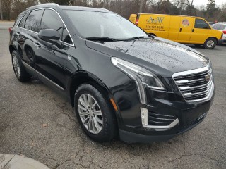 Image for 2017 Cadillac XT5 Luxury ID: 6993838