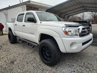 Image for 2010 Toyota Tacoma Double Cab ID: 7001128