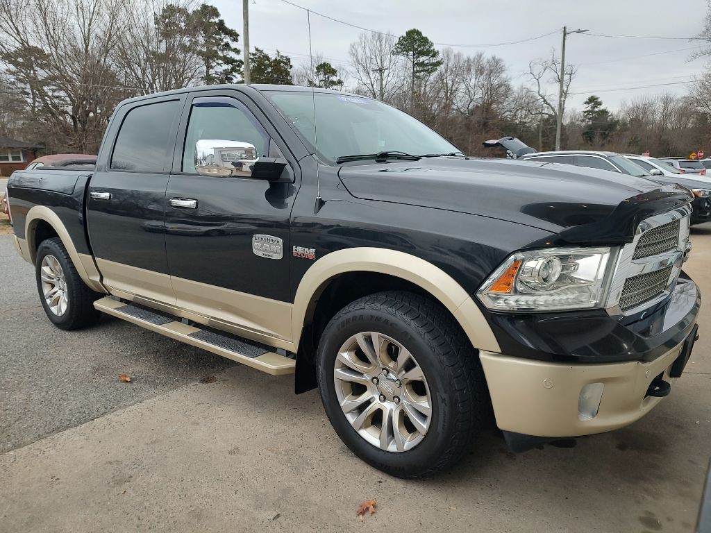 2016 RAM 1500 Longhorn