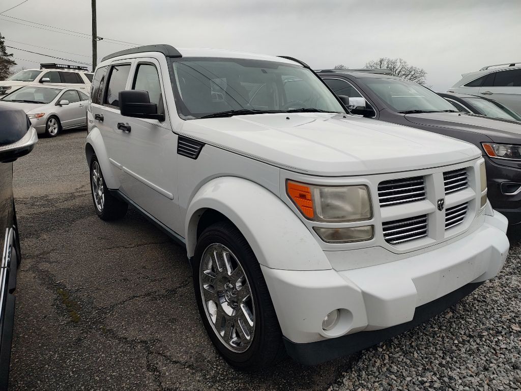 2011 Dodge Nitro HEAT