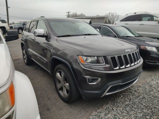 Image for 2014 Jeep Grand Cherokee Limited ID: 7056135