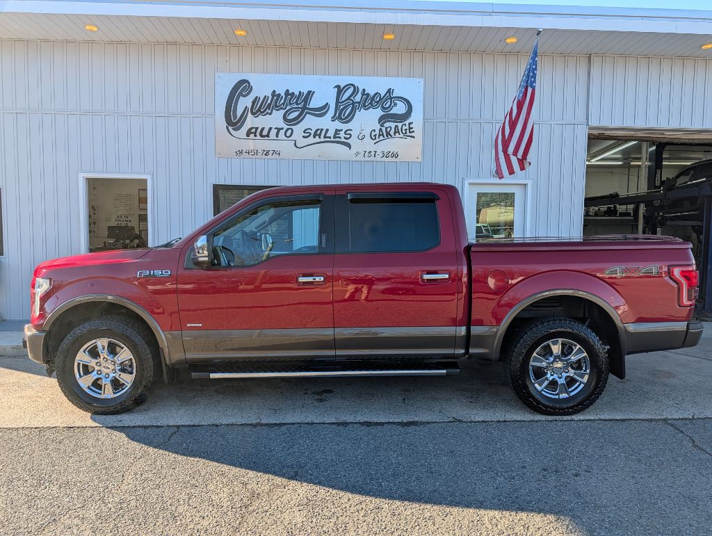2016 Ford F-150 Image 2