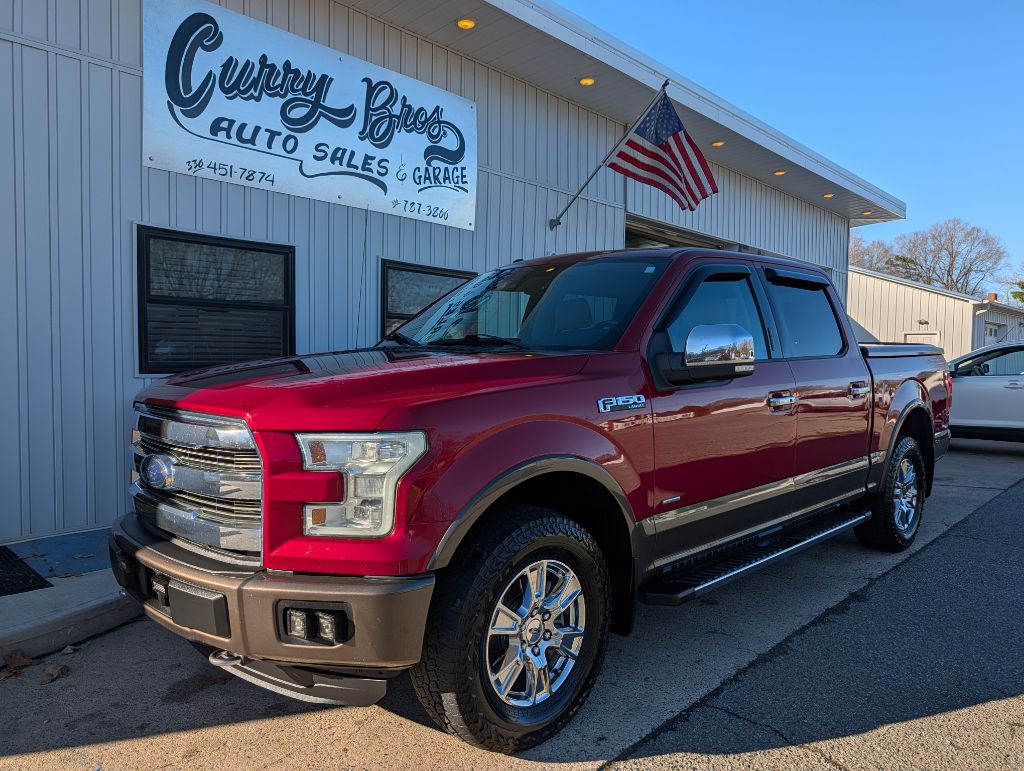 2016 Ford F-150 Image 3