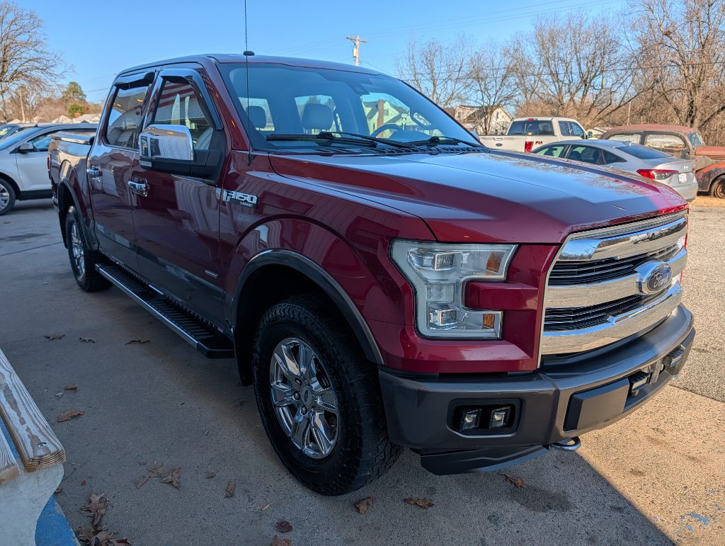 2016 Ford F-150 Image 4