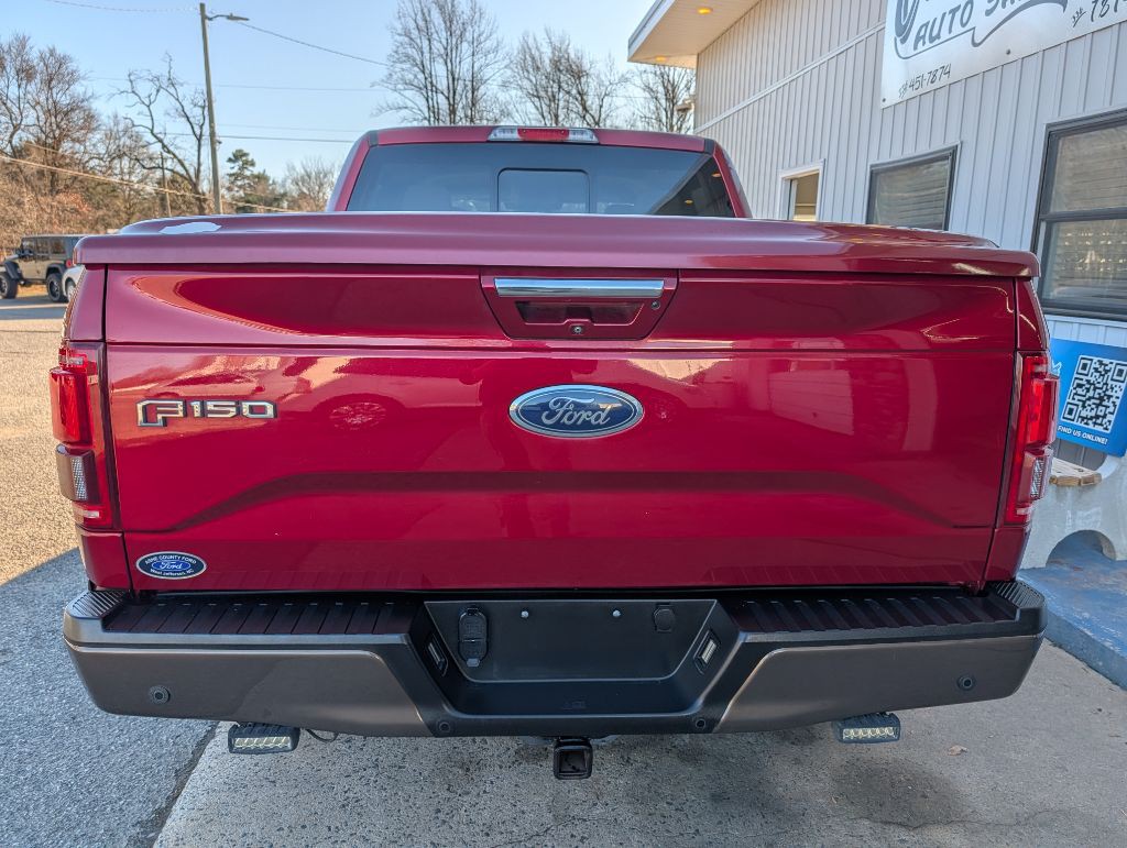 2016 Ford F-150 Image 7