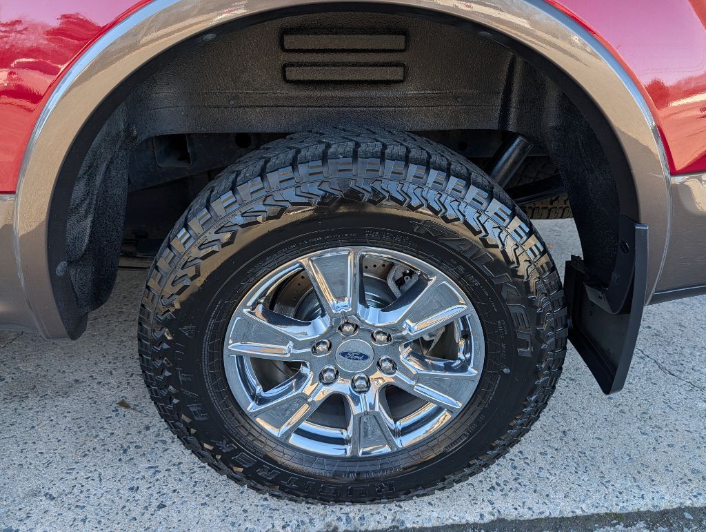 2016 Ford F-150 Image 9