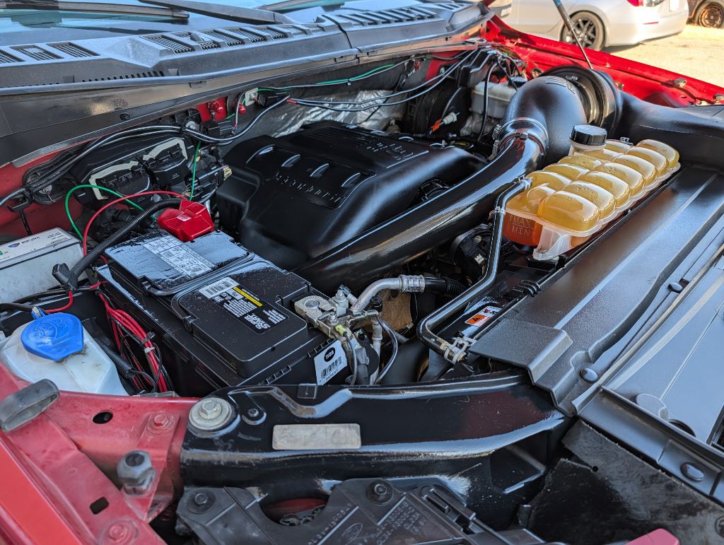 2016 Ford F-150 Image 29