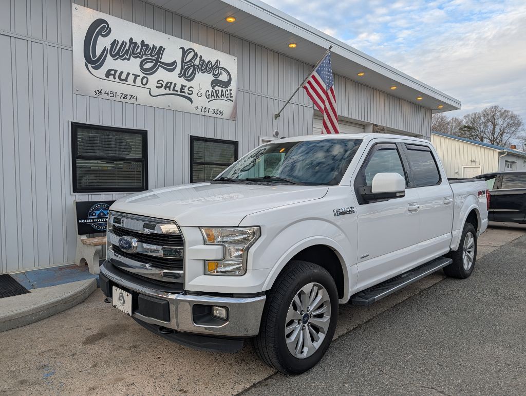 2016 Ford F-150 Image 2