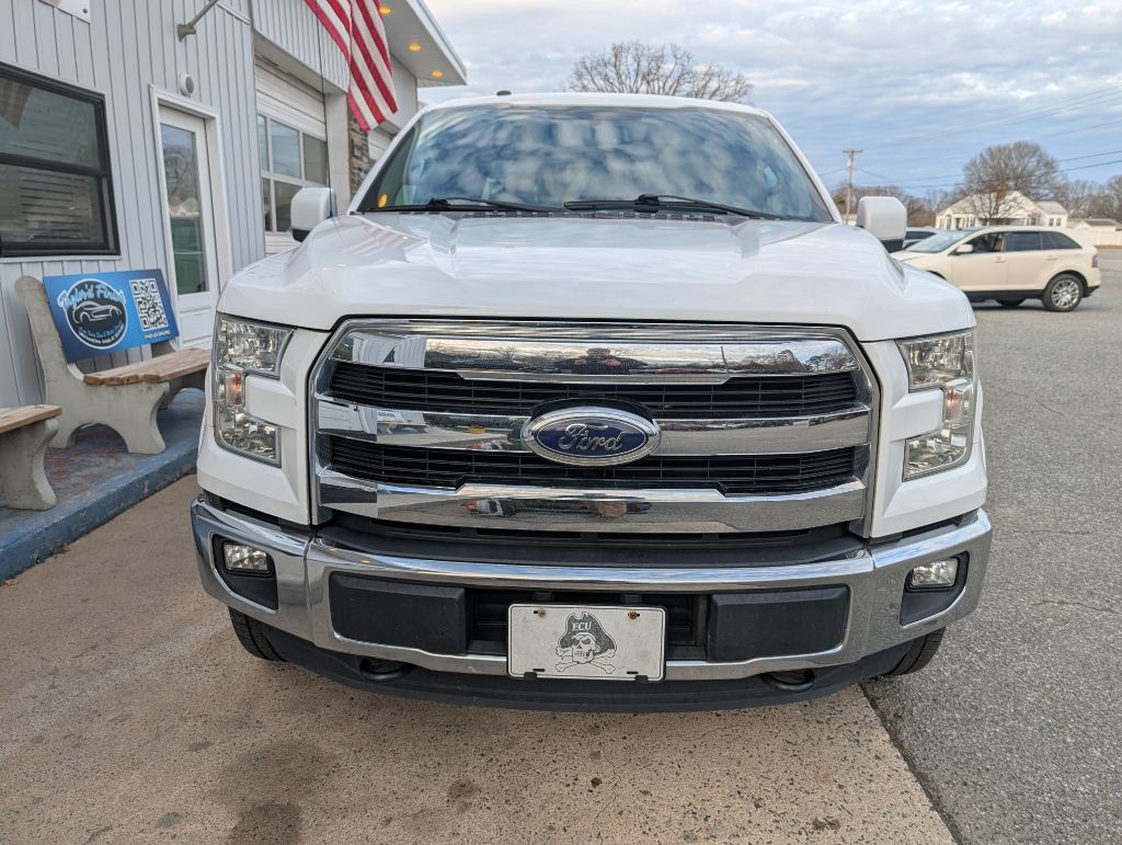 2016 Ford F-150 Image 3